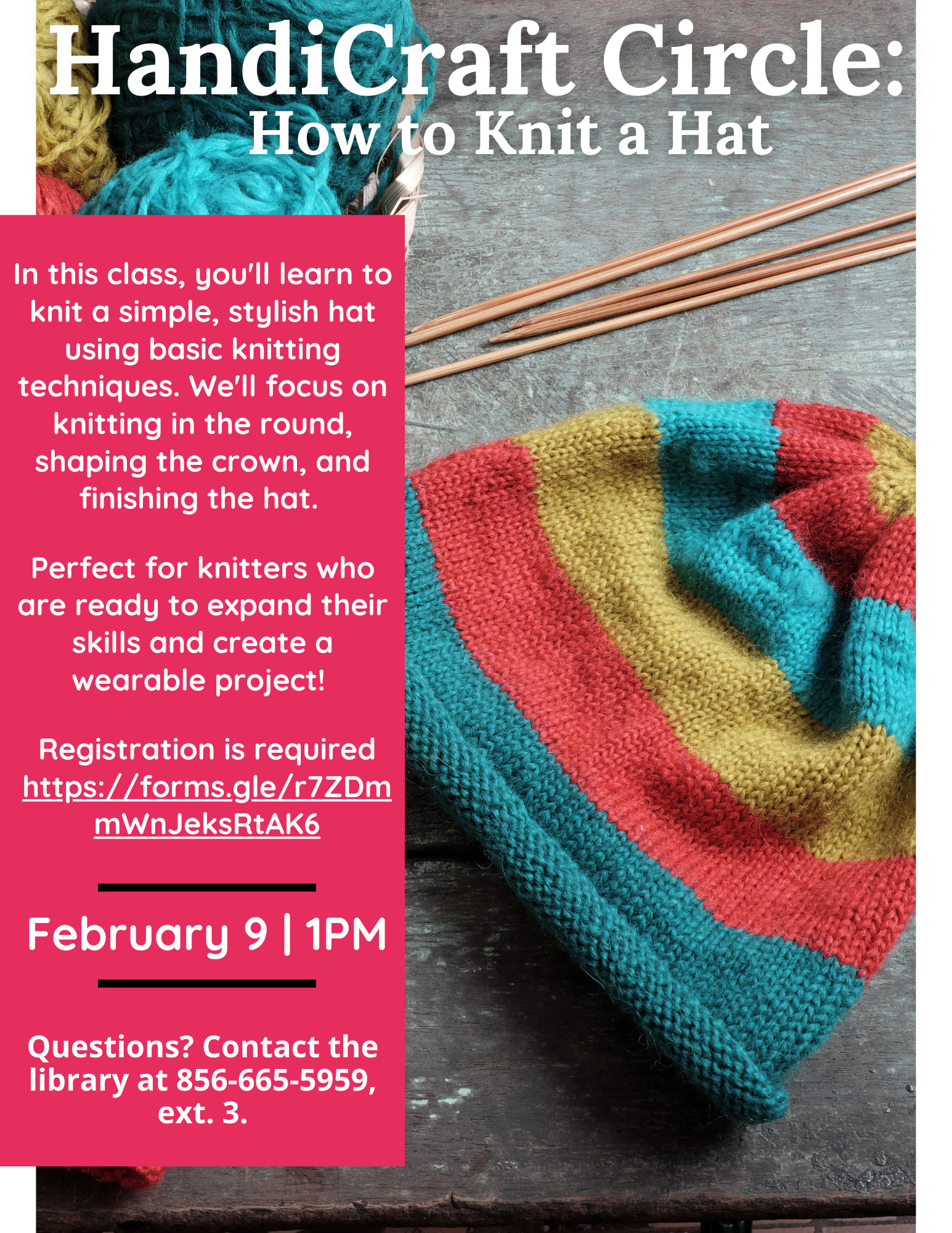 handicraft circle