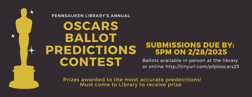 Oscars Ballot Perdiction Contest